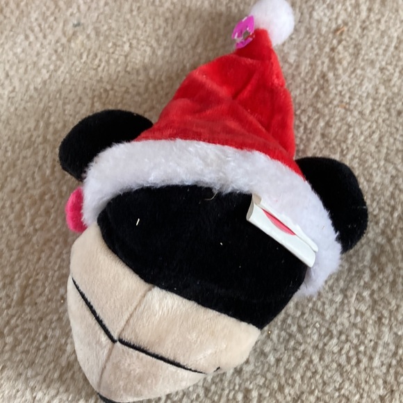 Ruz by Disney back pack pal Christmas Minnie. Perfect. - Picture 4 of 7